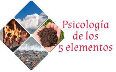 Balance y desbalance en la psicología de los 5 elementos