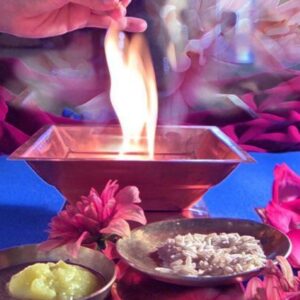 Agni Hotra y Terapia Homa