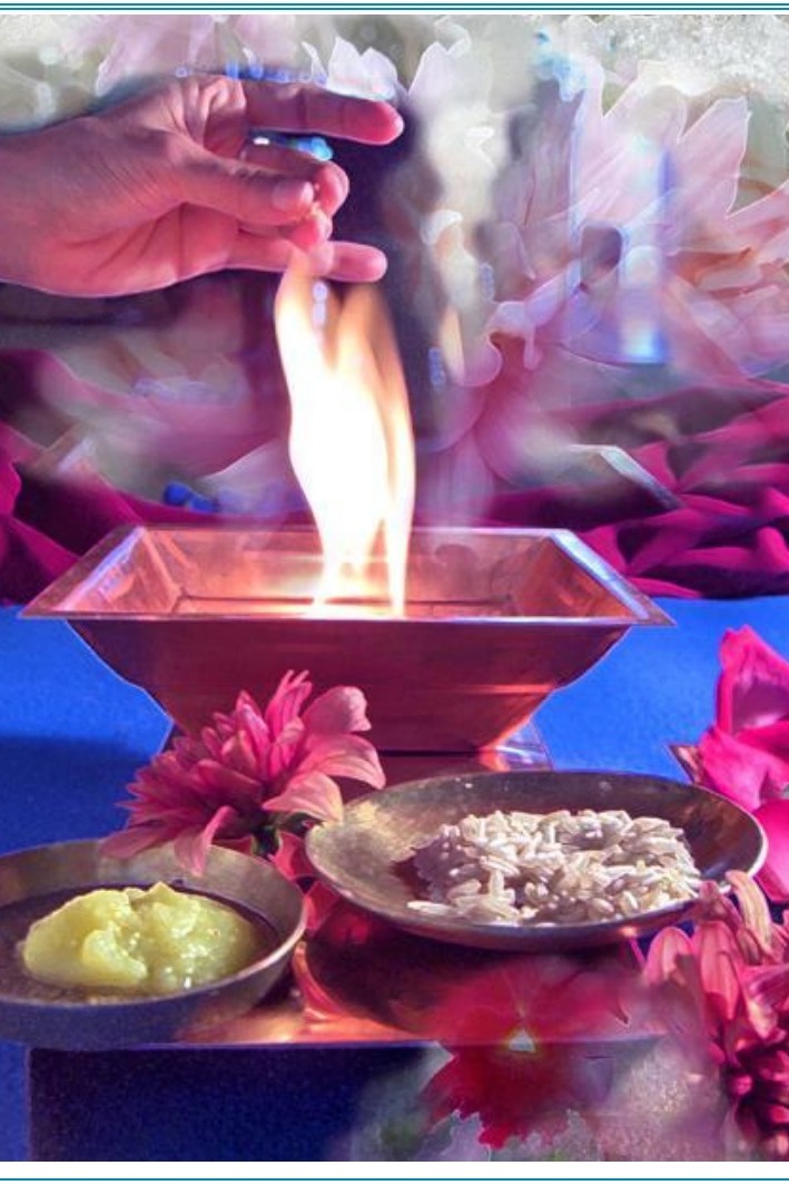 Agni Hotra y Terapia Homa