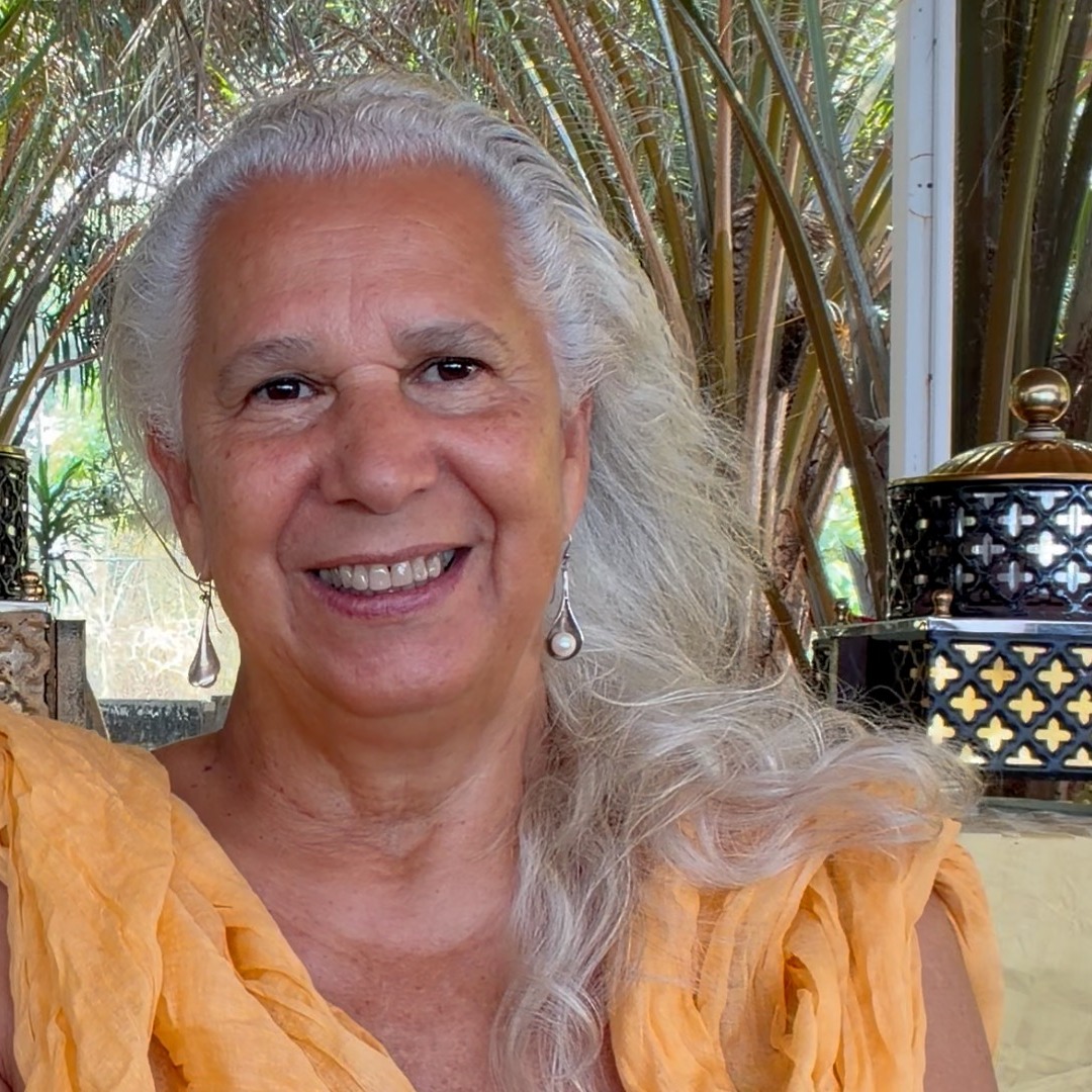 Retrato de Berdhanya Swami Tierra